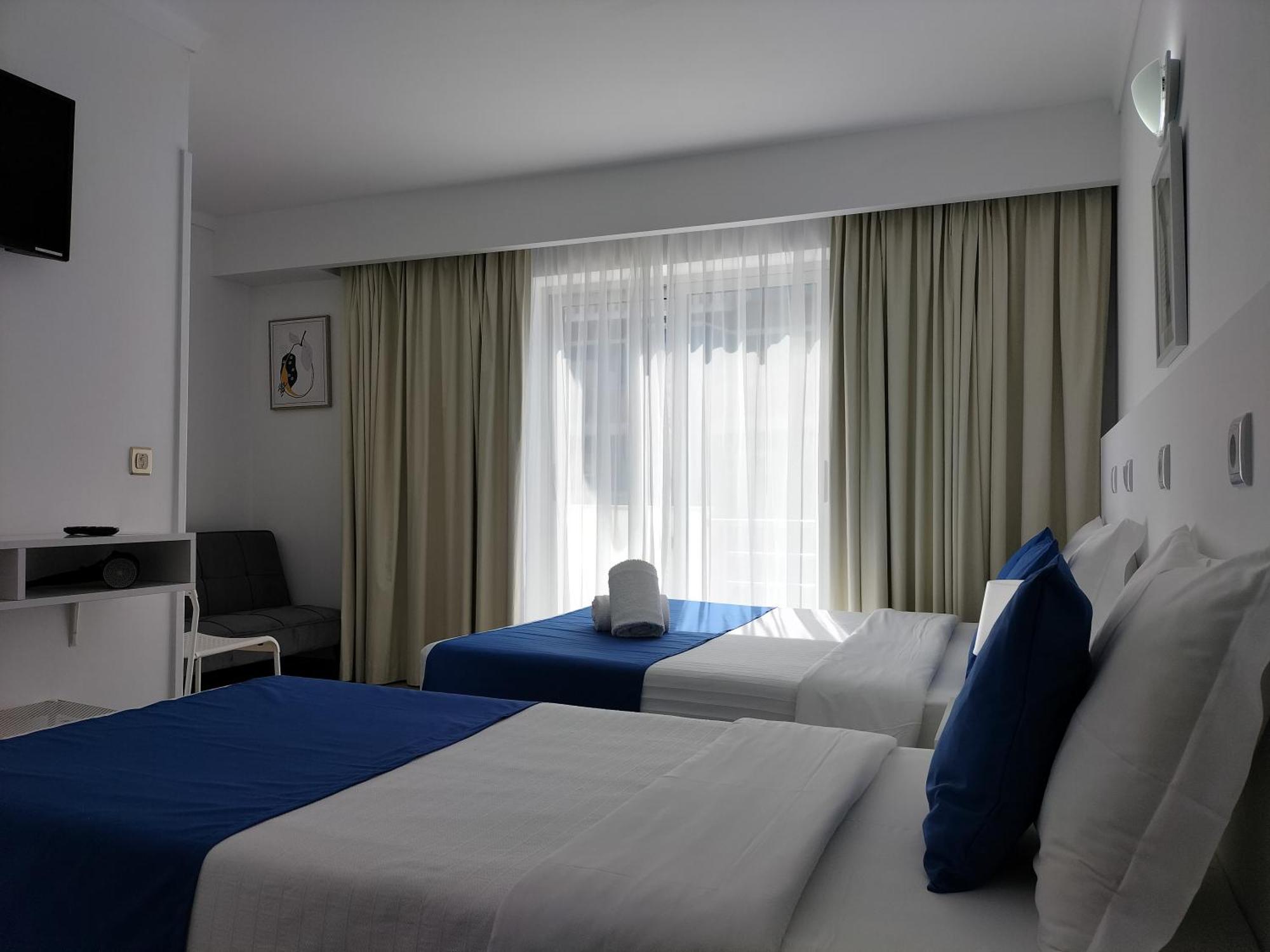 ホテル Residencial Tropicalia Al Barra エクステリア 写真