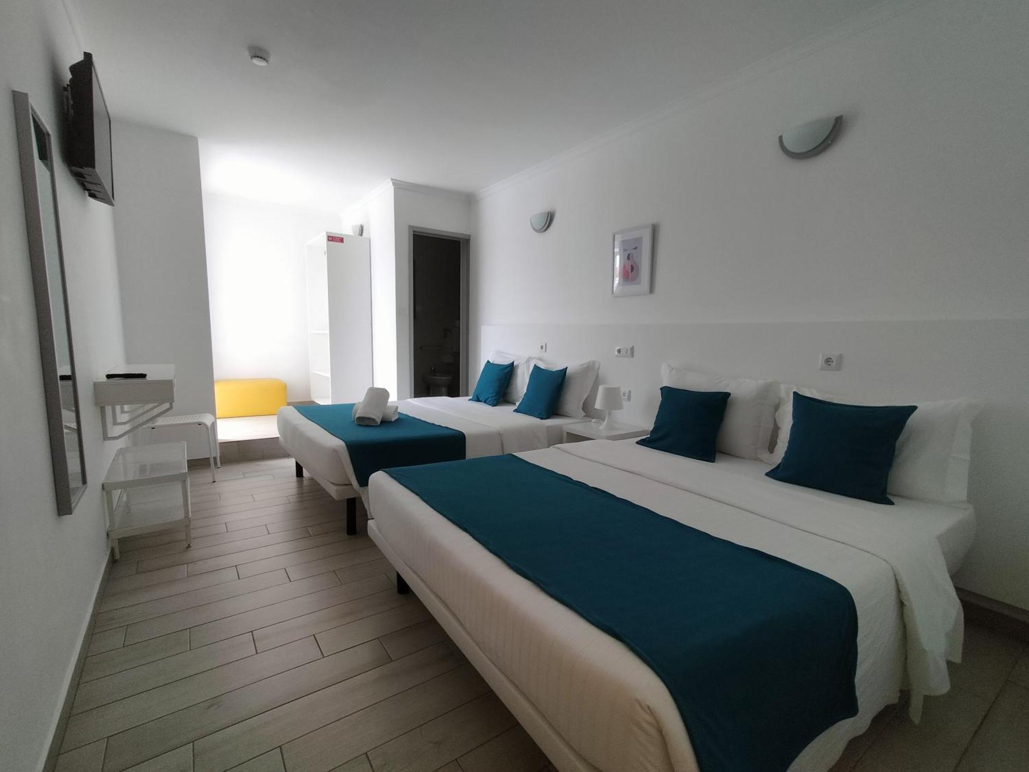 ホテル Residencial Tropicalia Al Barra 部屋 写真