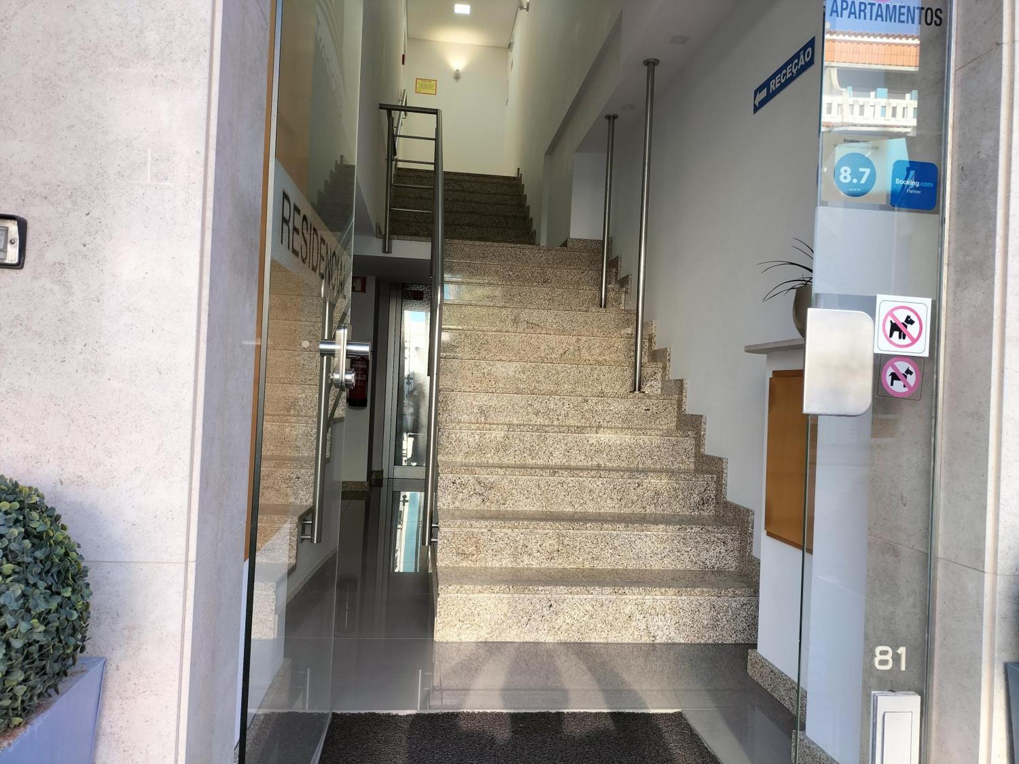 ホテル Residencial Tropicalia Al Barra エクステリア 写真