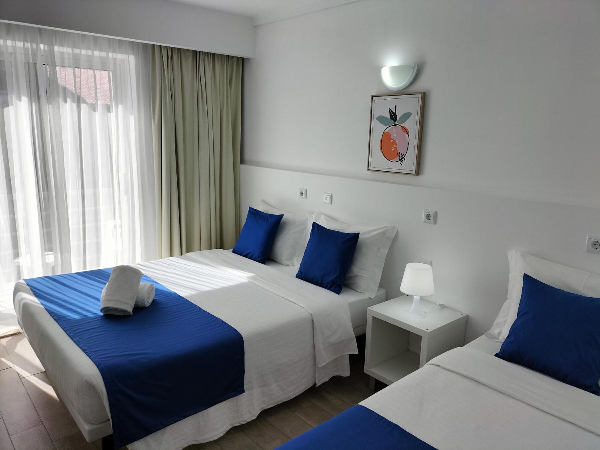 ホテル Residencial Tropicalia Al Barra 部屋 写真