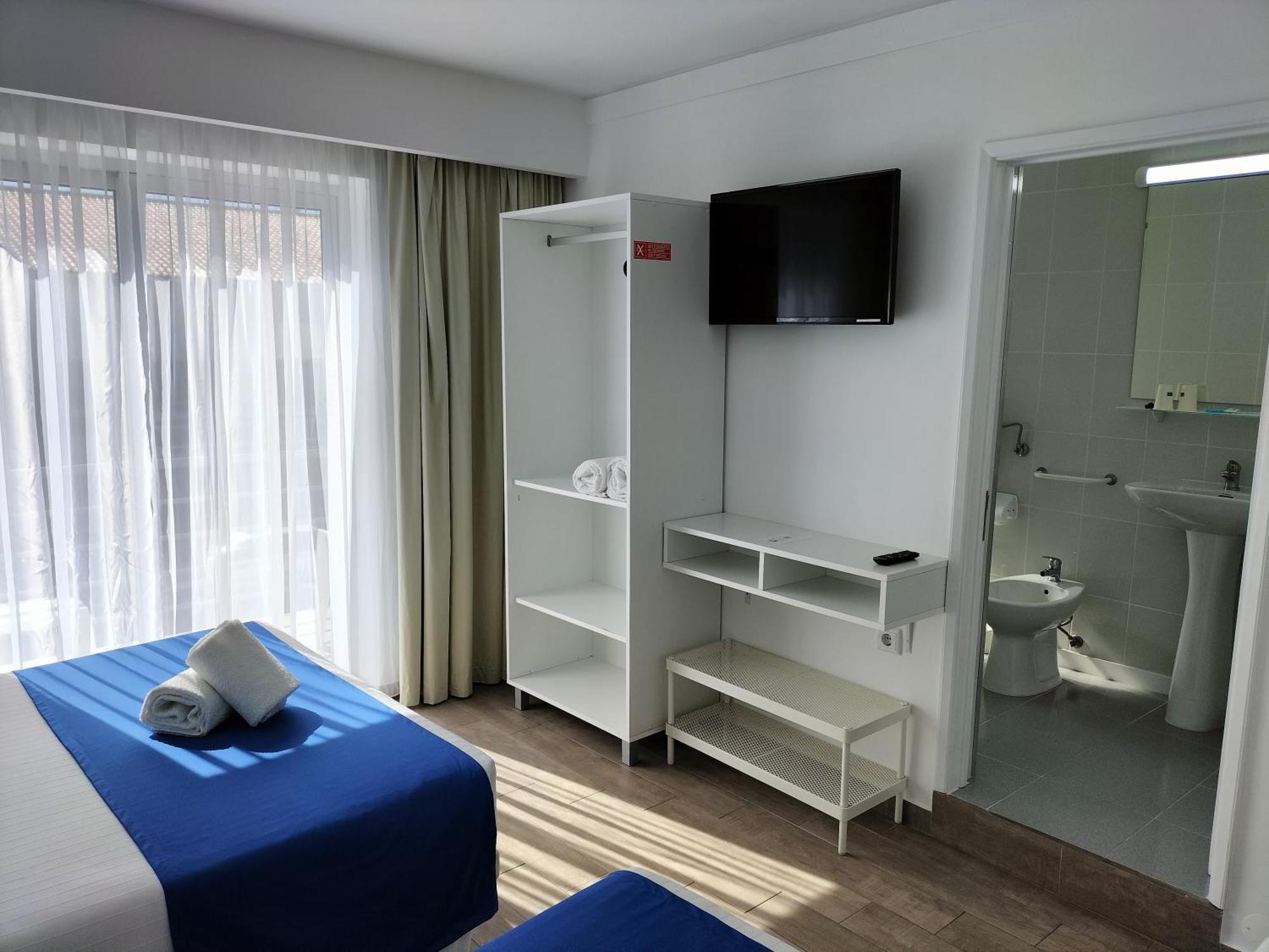 ホテル Residencial Tropicalia Al Barra 部屋 写真