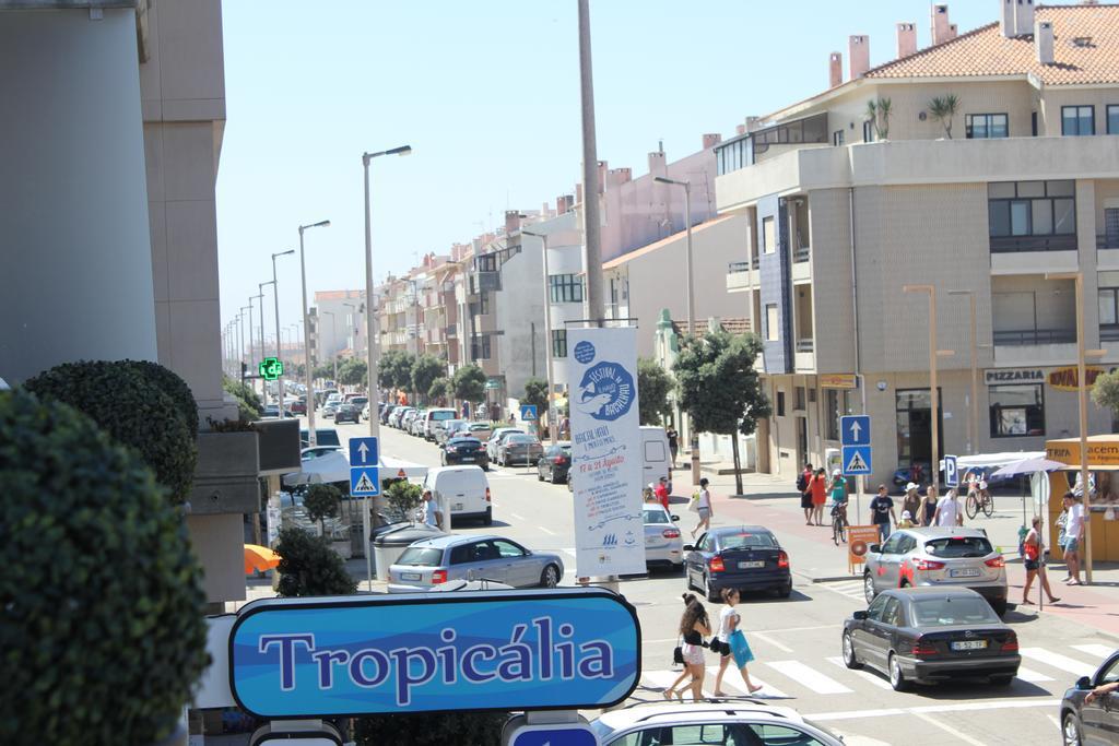 ホテル Residencial Tropicalia Al Barra エクステリア 写真