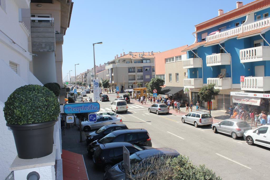 ホテル Residencial Tropicalia Al Barra エクステリア 写真